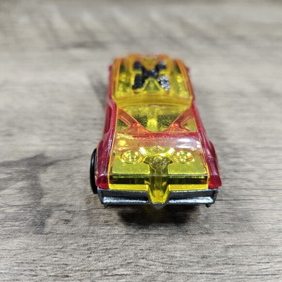 Hot Wheels Bye Focal II Diecast 1/64 Mattel Loose Toy Car - Picture 4 of 5